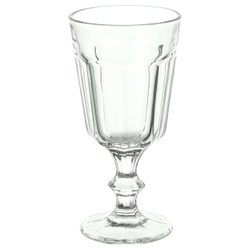 IKEA POKAL  (ИКЕА ПОКАЛ)  -  Бокал для вина, прозрачное стекло, 20 мл