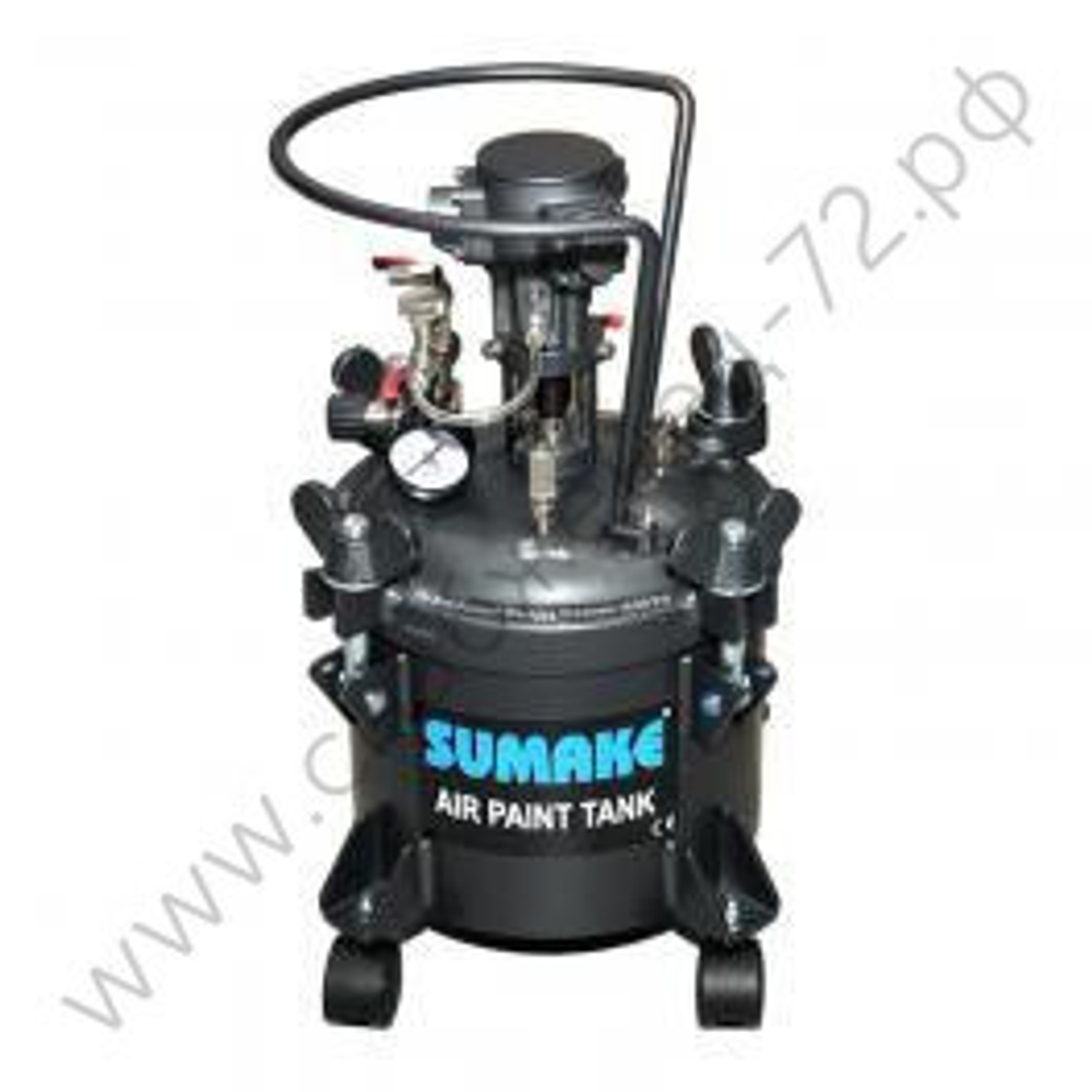 Красконагнетательный бак Sumake AT-10A