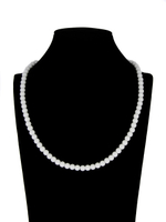 Бусы из агата agbu010-6