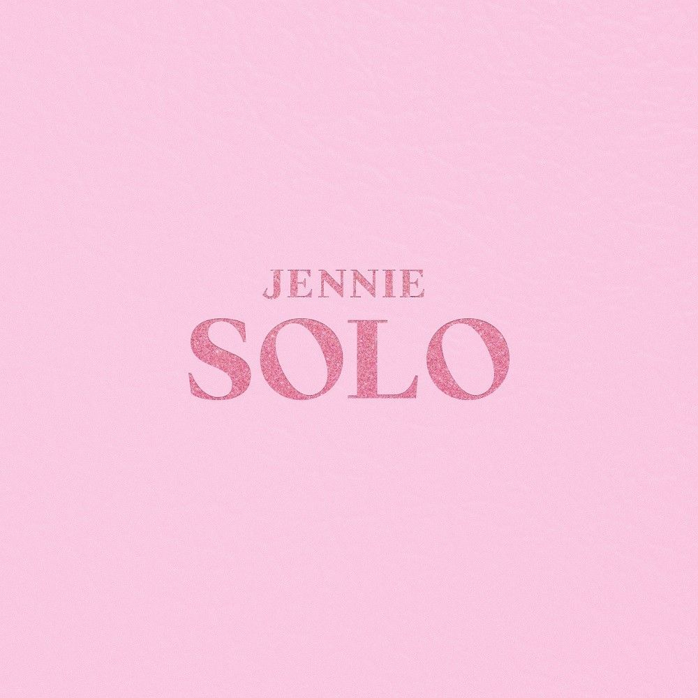JENNIE (BLACKPINK) - SOLO
