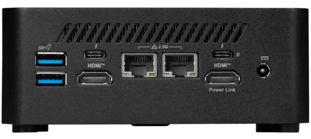 Неттоп  MSI Cubi NUC 1M-053BRU