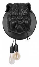 Бра Loft it Bulldog 10177 Black