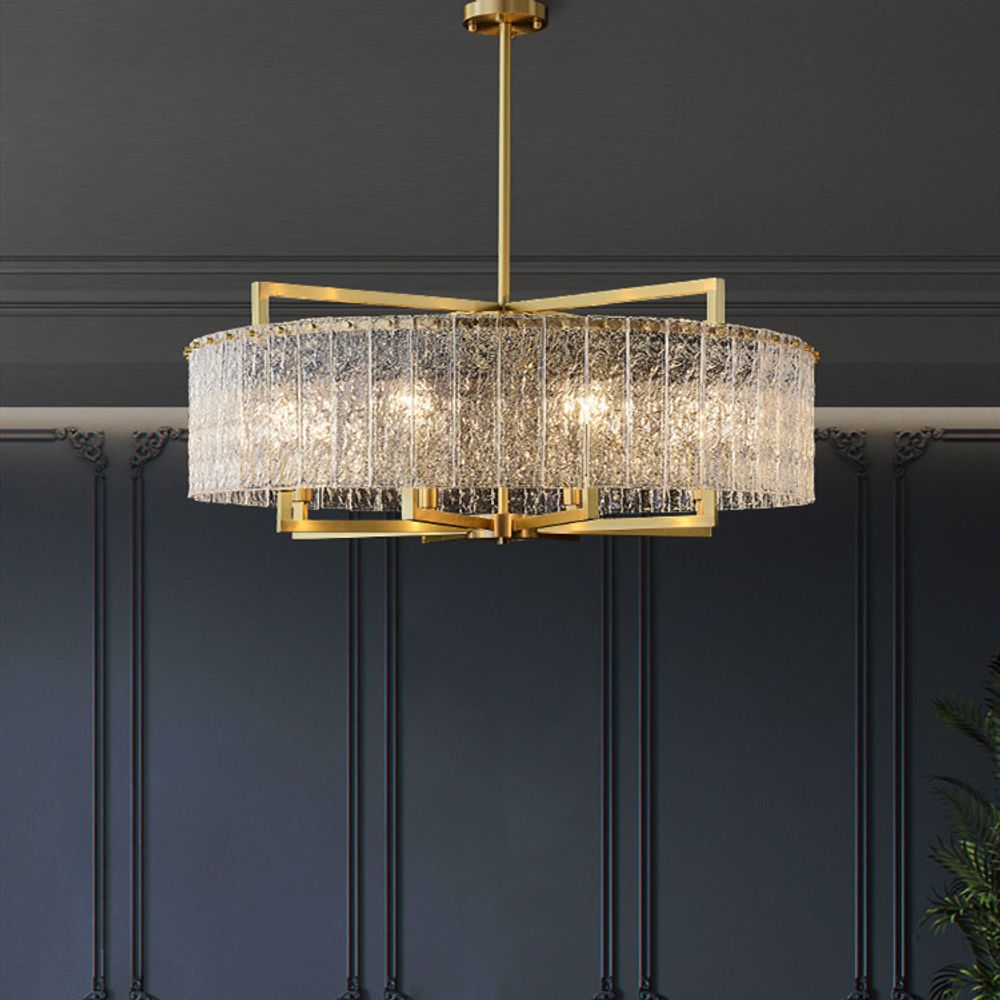 Потолочная Люстра Adina Ch D100 By Imperiumloft