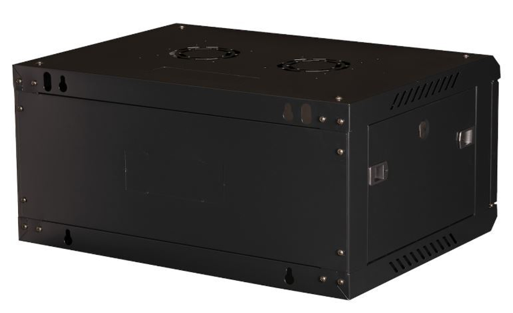 Шкаф настенный 19", 4U Datarex DR-650001