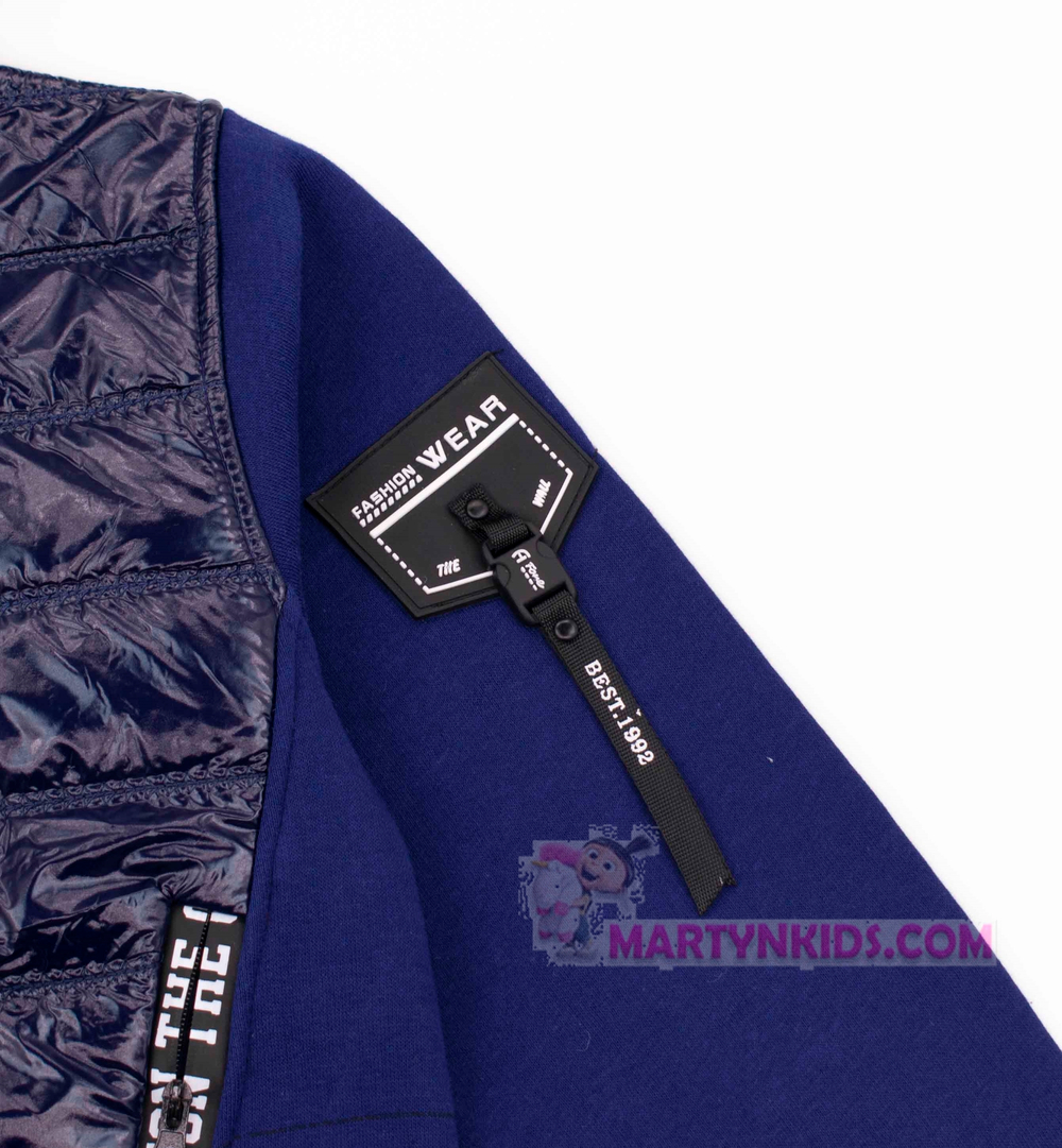 толстовка теплая начес GET ON 3800