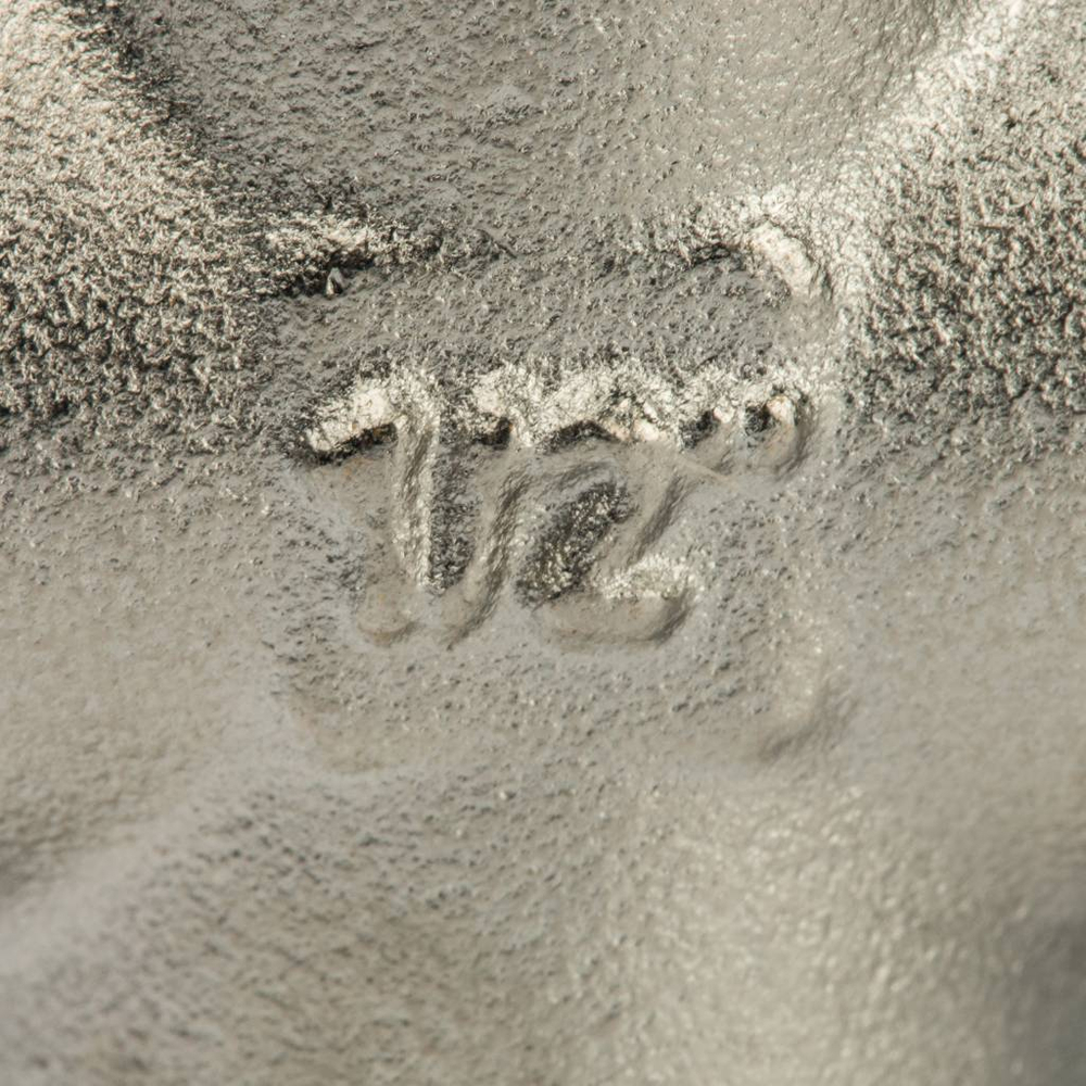 Крестовина ВР никелированная     1/2"