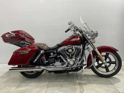 Harley-Davidson Switchback FLD1580 , 2016