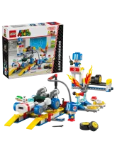 Конструктор Super Mario 72035 Гараж Тоада