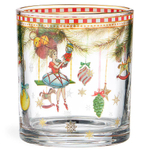 Набор стаканов 4шт 320мл "Щелкунчик", 887-471