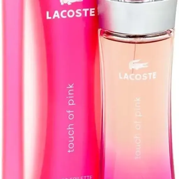 Женская туалетная вода Lacoste Touch of Pink EDT 90 мл