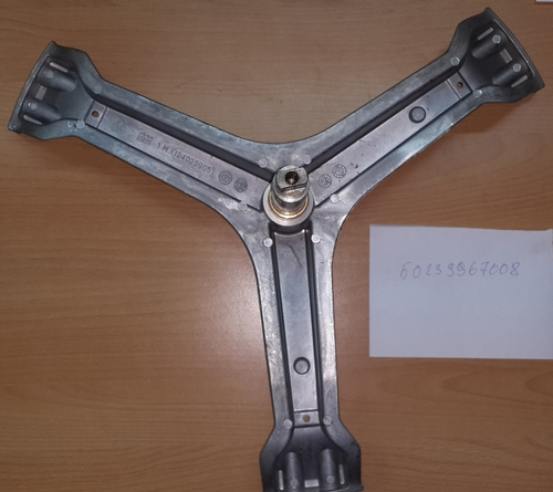 Крестовина барабана СМА Electrolux (Электролюкс) 50239964005, 1240259125, 50239967008