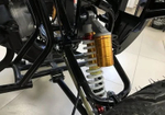 Квадроцикл RAPTOR MAX PRO 250 (жёлтый/чёрный)