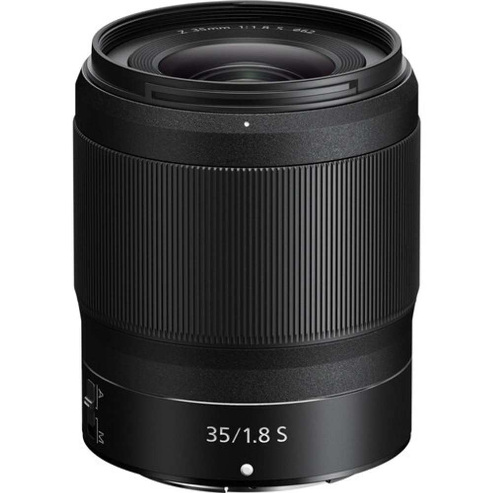 Nikon Z 35mm f/1.8 S Nikkor_1