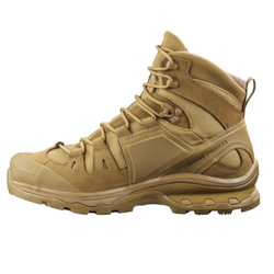 Ботинки QUEST 4D GTX FORCES 2 Coyote/Coyote С, Salomon