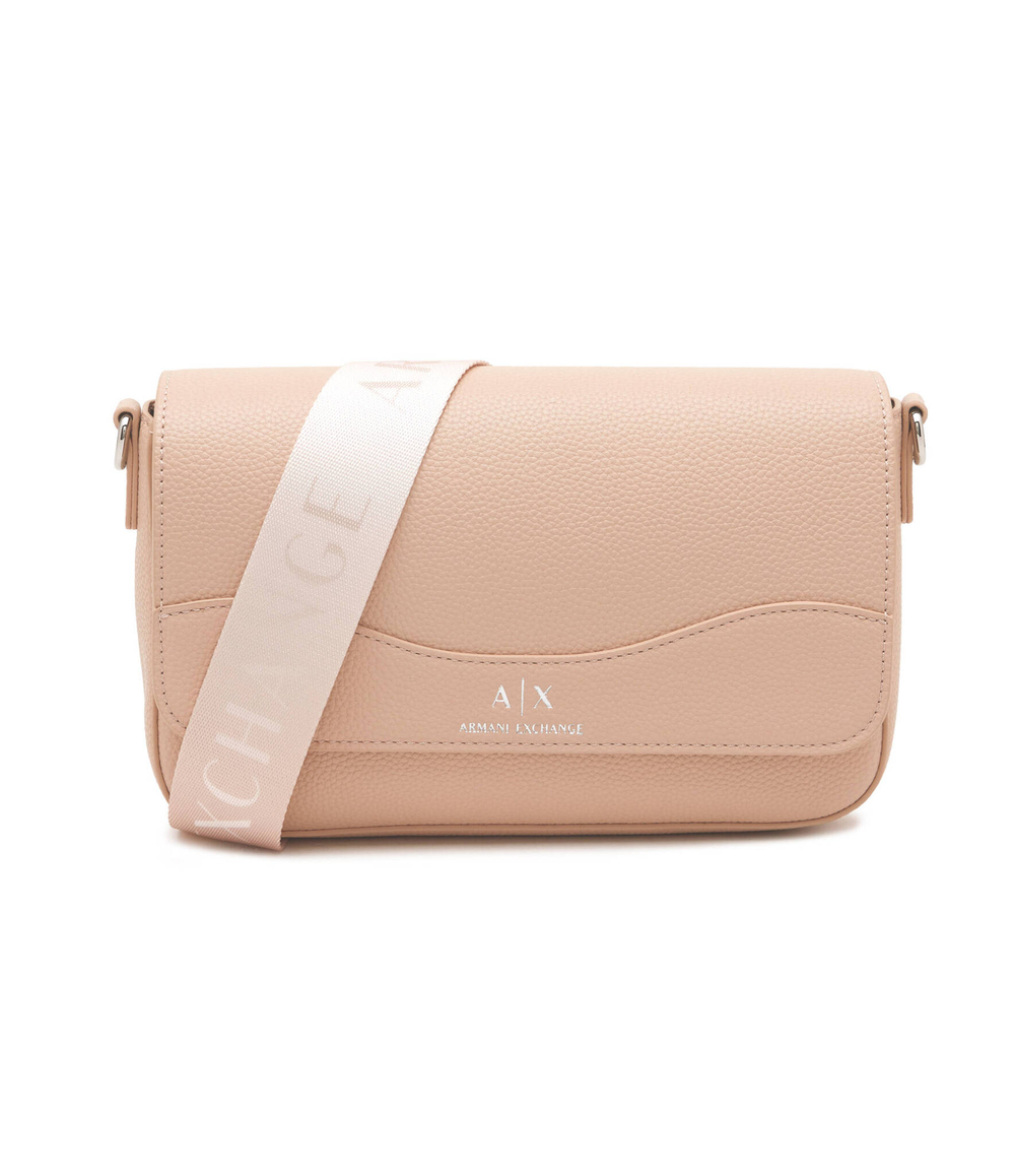 Сумка-мессенджер Armani Exchange - пудро-розовый(942912 CC783)