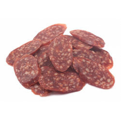 Нарезка Бергамо Колбасный двор 80 г лакомство для собак 022320 (TitBit)