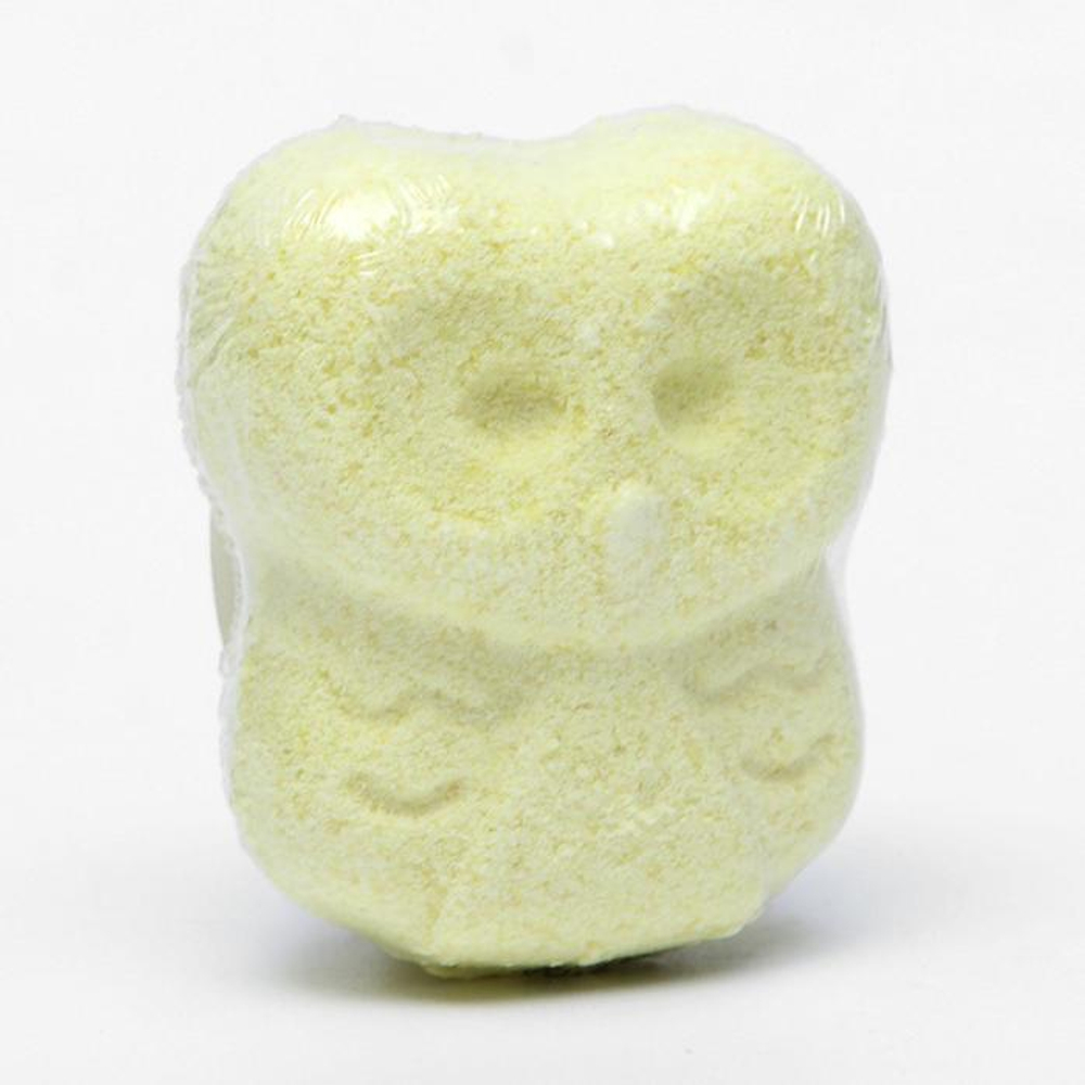 5385471 Бурлящий шар "Совушка", 60 г