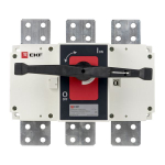 Рубильник-выключатель  EKF psds-1250-3