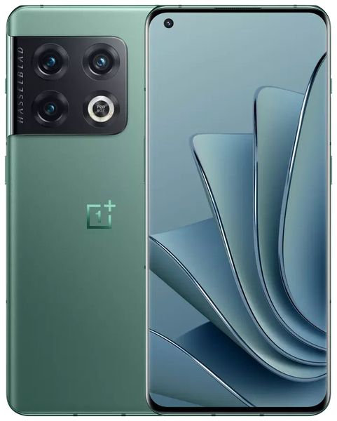 Смартфон OnePlus 10 Pro 12/256 ГБ CN зеленый NE2210