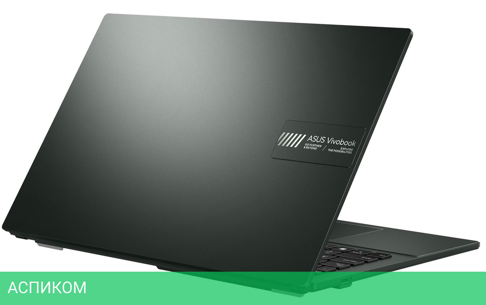 Ноутбук ASUS Vivobook Go 15 E1504FA-BQ210 Mixed Black (90NB0ZR2-M01ZE0)