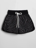 Костюм для девочки спортивный с шортами