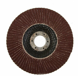 Круг лепестковый торцевой 125 Х 22 Р 120 тип 1 КЛТ  Hammer Flex 213-005