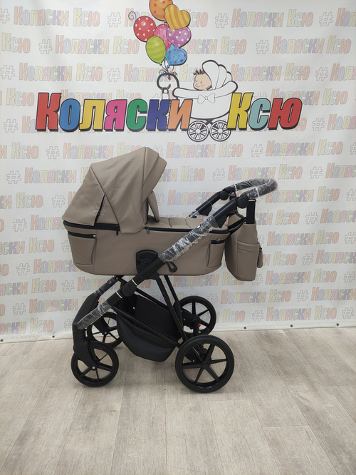 Коляска модульная Adamex Vasco Deluxe V-SA9