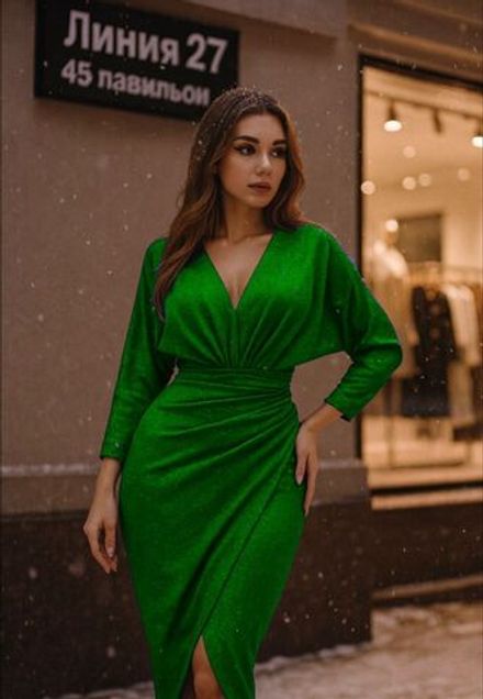 Платье 7365195 Fabrika