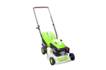 Газонокосилка бензиновая RedVerg RD-GLM42 2600Вт ширина среза 42см h70мм V60л