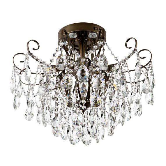 Потолочная люстра Modelux ML.1701.6 AB