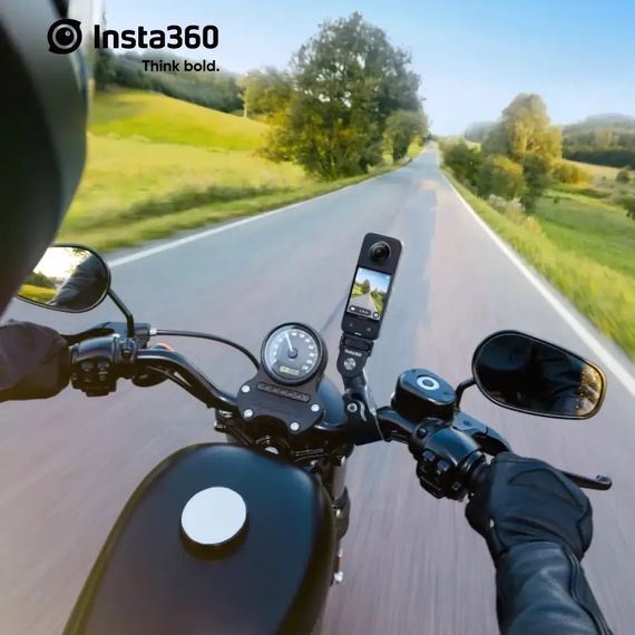 Крепление для мотоцикла Insta 360 Motorcycle Bundle