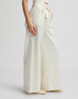 Брюки женские LEE PLEATED TROUSER NATURAL