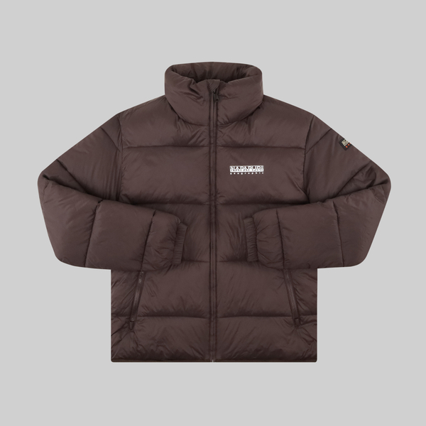 Пуховик мужской Napapijri A-Suomi 3 артикул:NA4GJFWA9 Пуховик мужской Napapijri A-Suomi 3 артикул:NA4GJFWA9 - купить в магазине Дайс