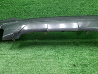 Юбка заднего бампера BMW X3 G01 (17-21) M-Paket