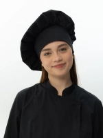 Колпак поварской "ФРАНЦУЗСКИЙ"