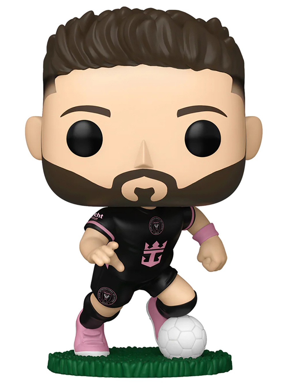 Фигурка Funko POP! MLS Inter Miami Jordi Alba (away) (03) 88616