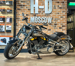 Harley-Davidson Fat Boy 117 Gray Ghost (Icon Collection)