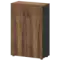Шкаф СМШ-38Д Тип2  792x380x1214 Смарт