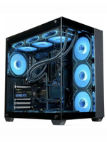 Топовый игровой Premium Intel Core i7-14700KF, RTX4090 24ГБ, DDR5 64ГБ, SSD 3TB,1000W 80+, Win 11 Pro