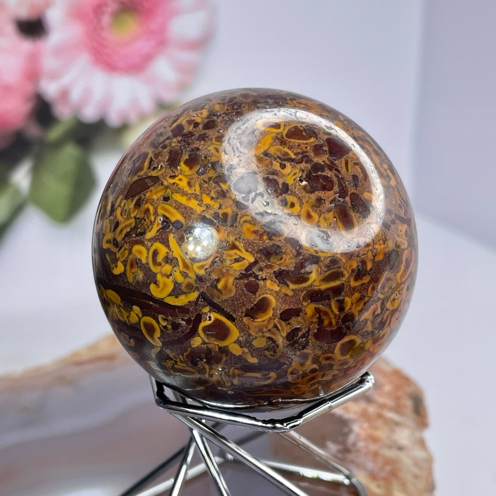 54190  Яшма Шар 54мм