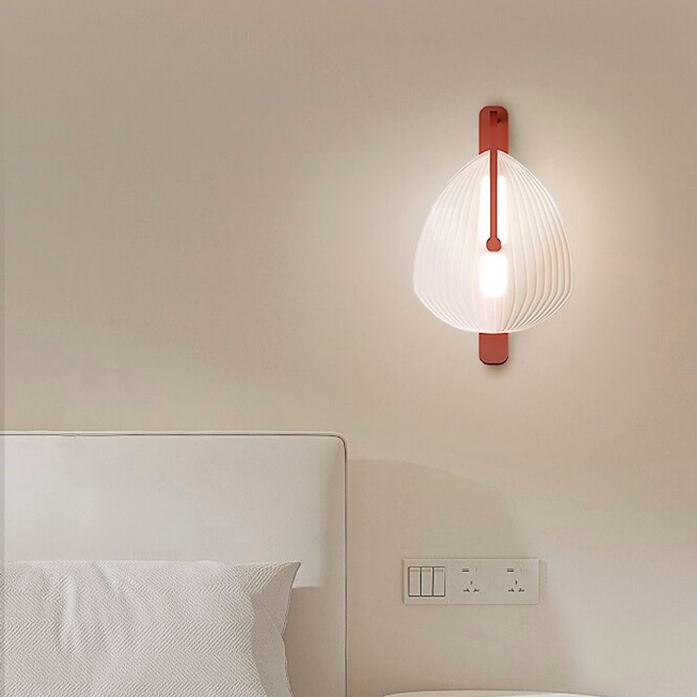 Настенный Светильник Blaise Red By Imperiumloft