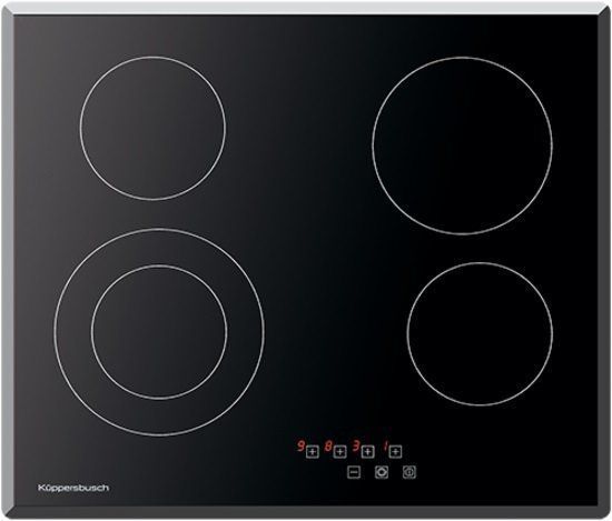 Электрическая варочная панель Kuppersbusch EKE 6141.1 F