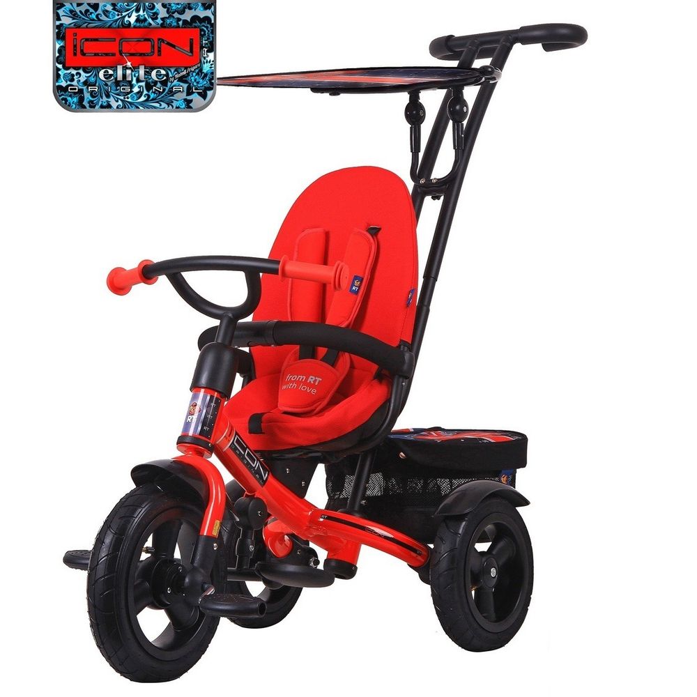 Трехколесный велосипед Lexus Trike Original RT ICON Elite