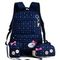 Çanta \ Bag \ Рюкзак Saiming blue stars