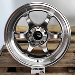 Комплект дисков Advan RG-D 16x7 et35 5x100/5x114.3