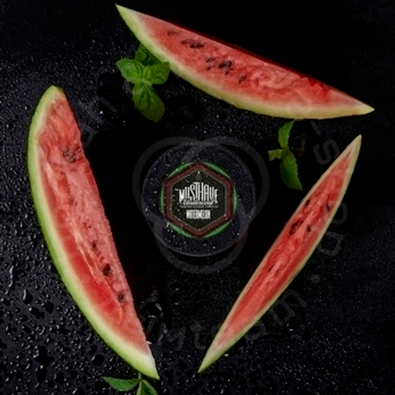 MUSTHAVE (МАСТХЭВ) Watermelon, 25 гр.