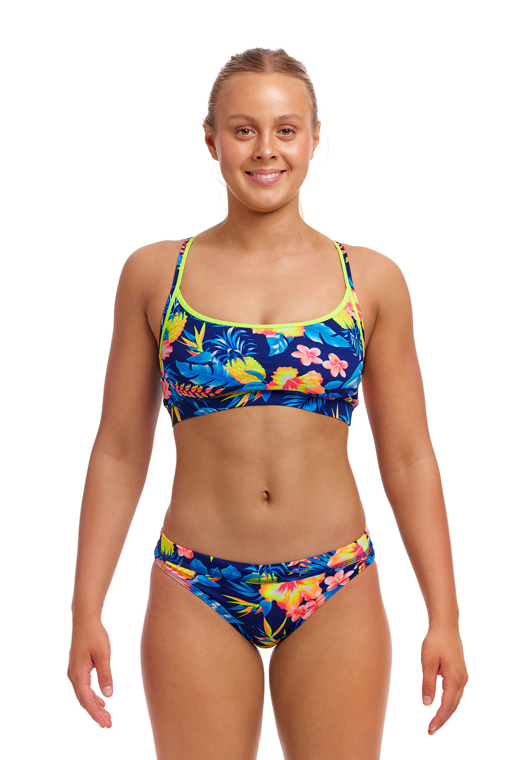 Купальник FUNKITA In Bloom