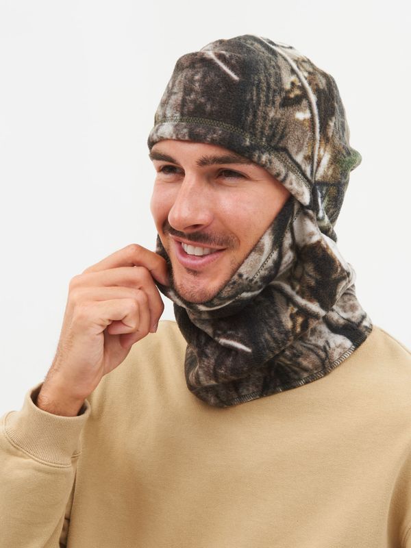 Балаклава Флис (280гр/м) цвет Лес