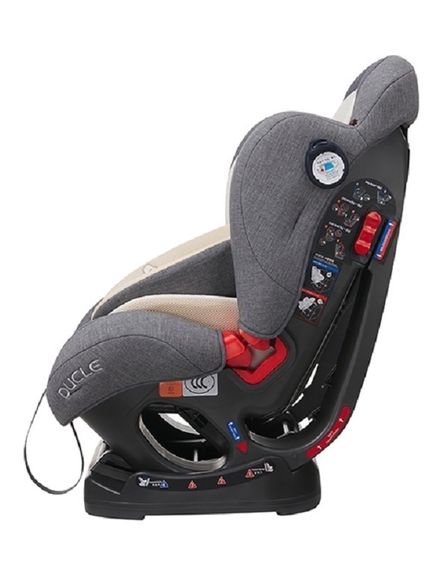 Автокресло Ducle™ BV-012 Daily, Light Grey