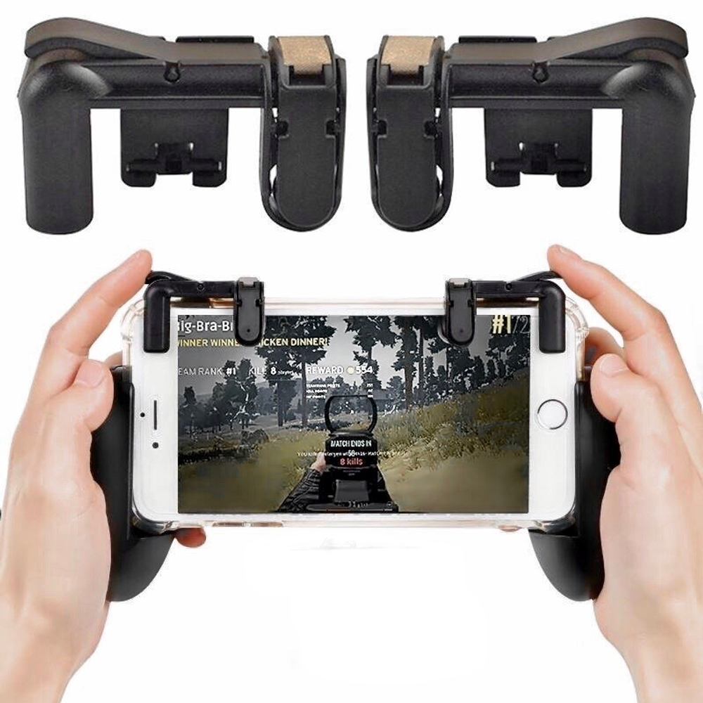 Джойстик (триггер) Mobile Gamepad Suit